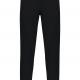 PROACT® - Pantalon de jogging en coton léger unisexe - Black - XS