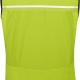 PROACT® - Gilet de cycliste unisexe - Lime - XS