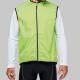 PROACT® - Gilet de cycliste unisexe - Lime - XS