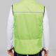 PROACT® - Gilet de cycliste unisexe - Lime - XS