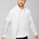 PROACT® - Blouson sport ultra léger unisexe - Transparent White - XS