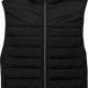 PROACT® - Bodywarmer à capuche - Black - XS