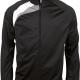 PROACT® - Veste de survêtement unisexe - Black / White / Storm Grey - XS