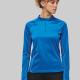 PROACT® - Sweat de running 1/4 zip femme - Black - XL