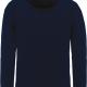 PROACT® - Sweat à capuche micropolaire - Navy - XS