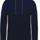 PROACT® - Sweat à capuche micropolaire - Navy - XS