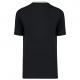 PROACT® - T-shirt university - Black / White - XS