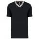 PROACT® - T-shirt university - Black / White - XS