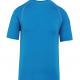 PROACT® - T-shirt surf unisexe - Aqua Blue - XS