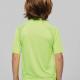 PROACT® - T-shirt surf enfant - Aqua Blue - 6/8 ans