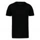 PROACT® - T-shirt triblend sport unisexe - Black - XS