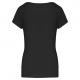 PROACT® - T-shirt de sport écoresponsable femme - Black - XS