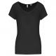 PROACT® - T-shirt de sport écoresponsable femme - Black - XS