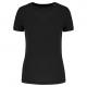 PROACT® - T-shirt triblend sport femme - Black - S