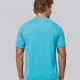 PROACT® - T-shirt de sport manches courtes - Aqua Blue - XS