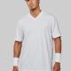 PROACT® - Sur-maillot de basket-ball unisexe - White - XS