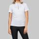 PROACT® - T-shirt de cycliste manches courtes femme - White - XS