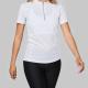 PROACT® - T-shirt de cycliste manches courtes femme - White - XS