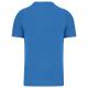 PROACT® - T-shirt de sport manches courtes col v homme - Aqua Blue - XS