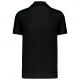 PROACT® - Polo manches courtes homme - Black - XS