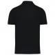 PROACT® - Polo piqué performance homme - Black - XS