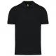 PROACT® - Polo piqué performance homme - Black - XS