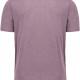 PROACT® - Polo chiné manches courtes - Burgundy Heather - 3XL