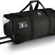 PROACT® - Sac/ trolley de sport - Black / White / Light Grey - One Size