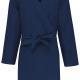 PROACT® - Peignoir microfibre - Sporty Navy - S/M