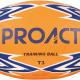 PROACT® - Ballon challenger T3 - Orange / Navy / White - Taille 3