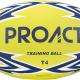 PROACT® - Ballon challenger T4 - Lime / Navy / White - Taille 4