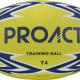 PROACT® - Ballon challenger T4 - Lime / Navy / White - Taille 4