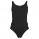 PROACT® - Maillot de bain  fille - Black - 6/8 ans