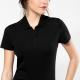 Kariban Premium - Polo Supima® manches courtes femme - Black - XS