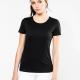 Kariban Premium - T-shirt Supima® col rond manches courtes femme - Black - XS