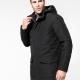 Kariban Premium - Parka homme imperméable - Black - S