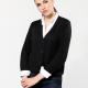 Kariban Premium - Cardigan Supima® femme - Black - XS