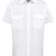 Premier - Chemise Homme manches courtes Pilote - White - 2XL (18 UK)