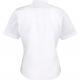 Premier - Chemise Femme manches courtes Pilote - White - XS (8 UK)