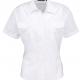 Premier - Chemise Femme manches courtes Pilote - White - XS (8 UK)