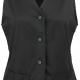 Premier - GILET DE SERVEUSE - Black - S