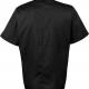 Premier - Veste de cuisine manches courtes - Black - S