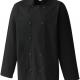 Premier - Veste de cuisine manches longues - Black - S