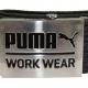 Puma Workwear - Ceinture tressée - Black - 80 cm