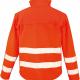 Result - Veste Softshell High Viz - Fluorescent Orange - S