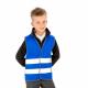 Result - Gilet de visibilité enfant - Fluorescent pink - 4/6 ans