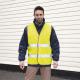 Result - Gilet CORE High Viz - Fluorescent Orange - L/XL