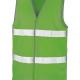 Result - Gilet CORE à visibilité accrue - Lime - S/M