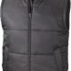 Result - BODYWARMER CORE - Black - 3XL