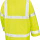 Result - Parka High Viz Motorway - Fluorescent Yellow - S